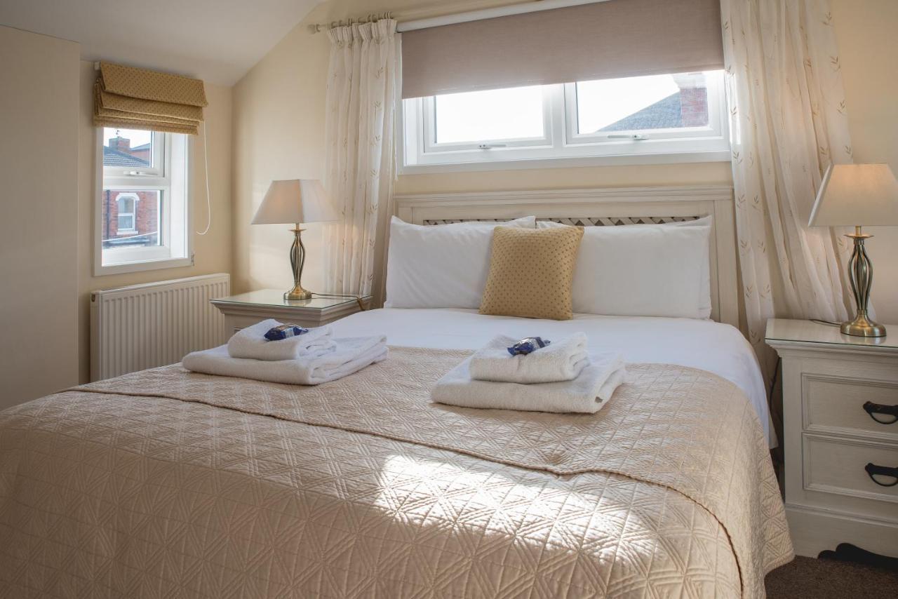 Arlana Guest House Cleethorpes Exteriör bild