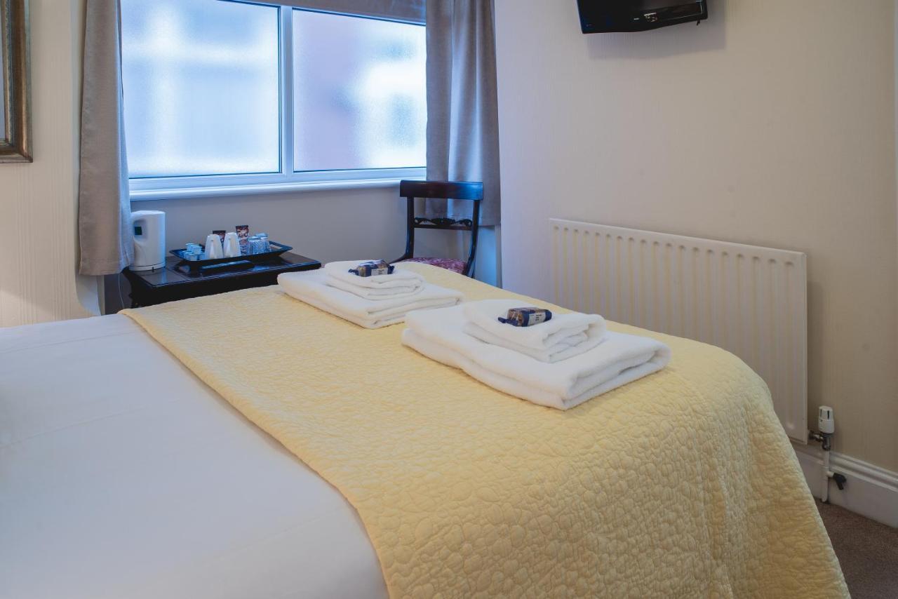 Arlana Guest House Cleethorpes Exteriör bild