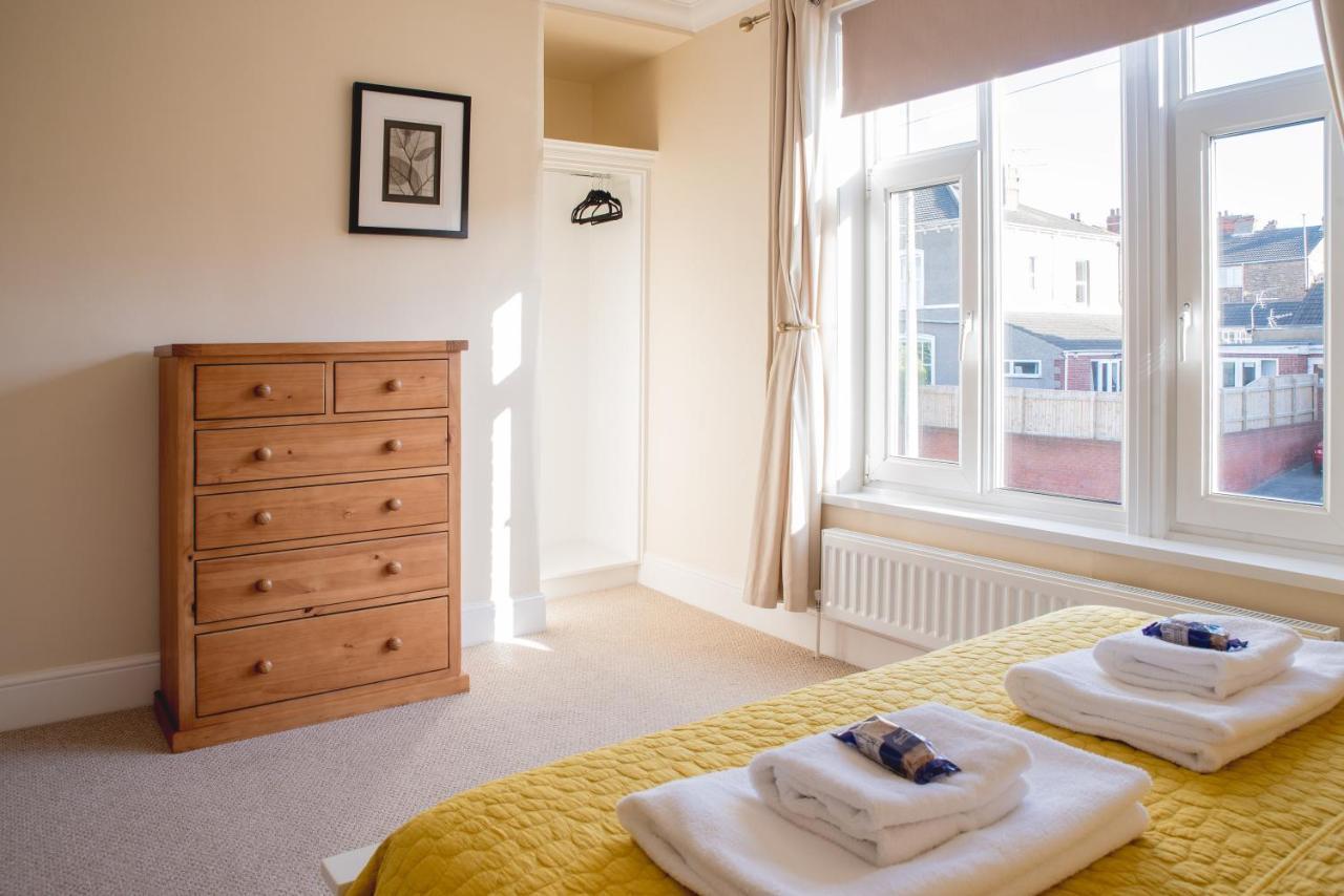 Arlana Guest House Cleethorpes Exteriör bild